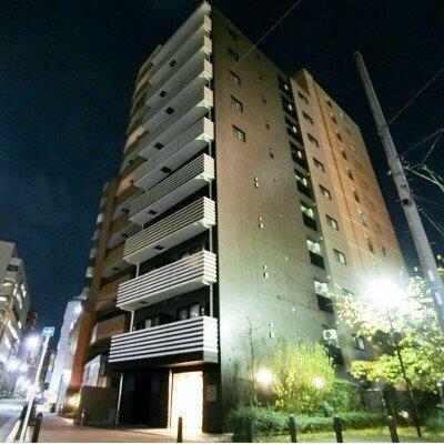 ガリシア日本橋水天宮Ⅱ(ワンルーム/6階)