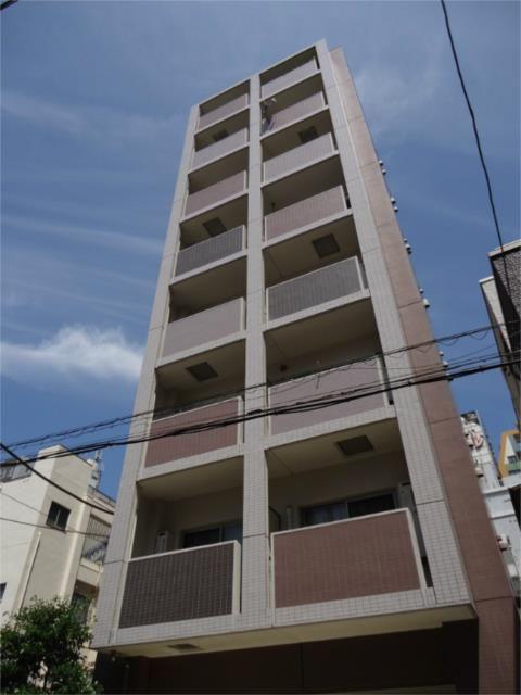 エム スクエア(1K/7階)