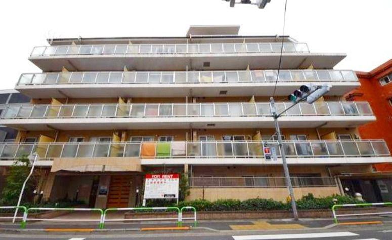 プライマル小石川(1DK/4階)