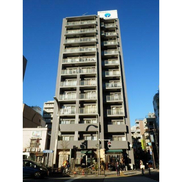 RISING PLACE浅草(1DK/2階)