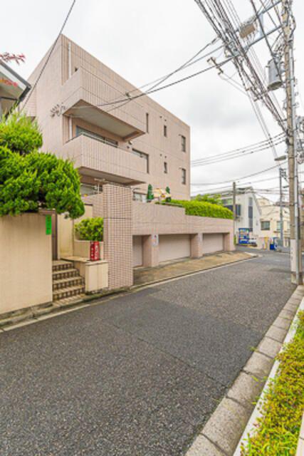 目白台ガーデン
