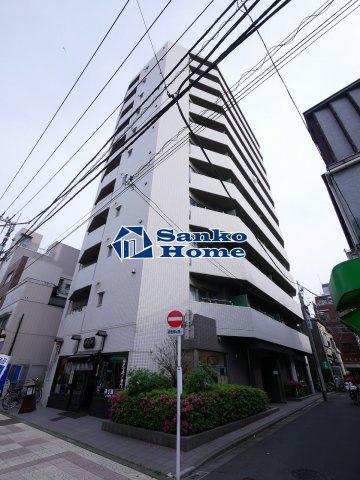 RISING PLACE 上野松が谷