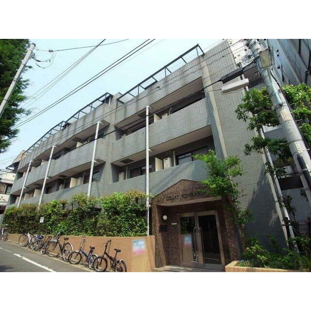 スカイコート後楽園第3