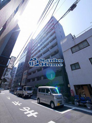 スカイコート日本橋第3