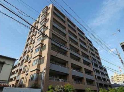 ライオンズ東京根岸レジデンス(2LDK/4階)
