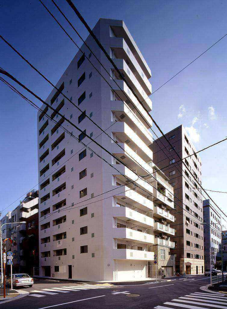 銀座レジデンス参番館