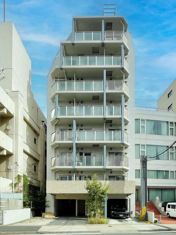 S-RESIDENCE清澄白河(1K/6階)