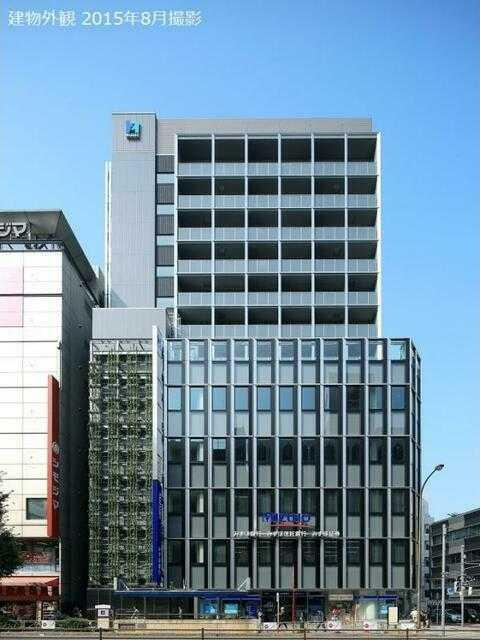 ヒューリック浅草橋江戸通