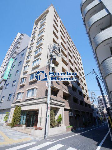 ステージグランデ文京大塚