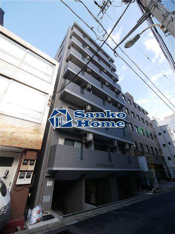 ヴェルステージ茅場町(1K/5階)