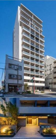 BRILLIA IST 上野稲荷町
