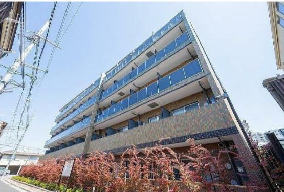 LIME RESIDENCE HIKIFUNE(1DK/1階)