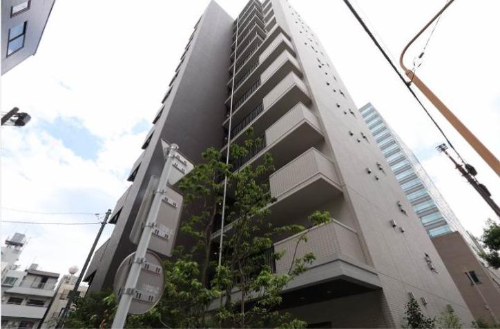 S-RESIDENCE錦糸町パークサイド(1K/3階)