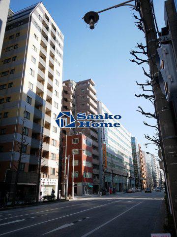 ガラ・シティ日本橋人形町