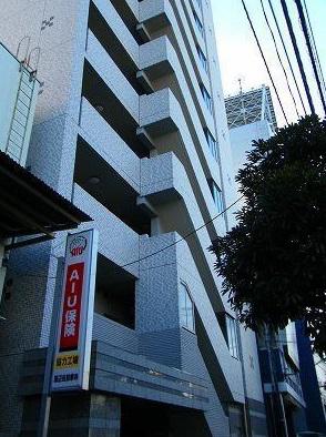 GRAZIA南砂町(1K/6階)