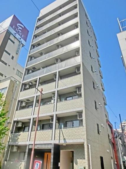 プラムハウス日本橋