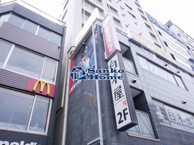 クレイシア入谷竜泉(1K/9階)