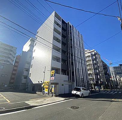 メインステージ森下駅前(1K/5階)