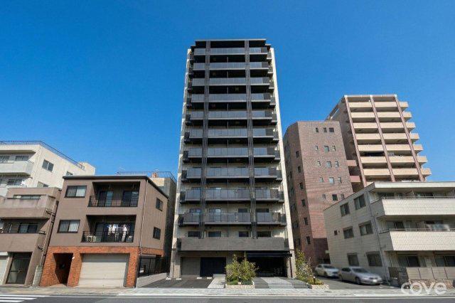 THE GATEHOUSE浅草雷門(1K/3階)
