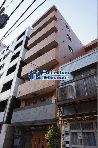 スカイコート銀座東第2
