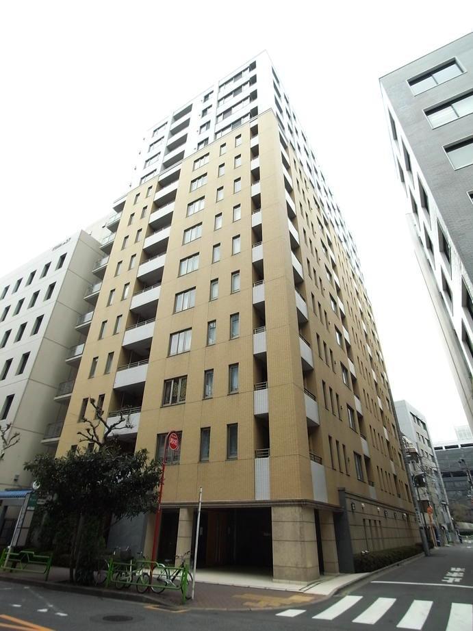 ファミール東銀座グランスイートタワー