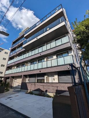 ラヴィデ香風園  ビューノH千束