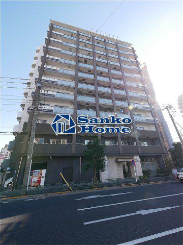 プレールドゥーク東京イーストⅢ