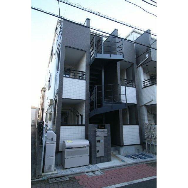 アルシオーネ町屋(1K/1階)