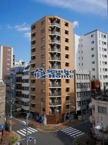 プレール日本橋壱番館(1K/7階)