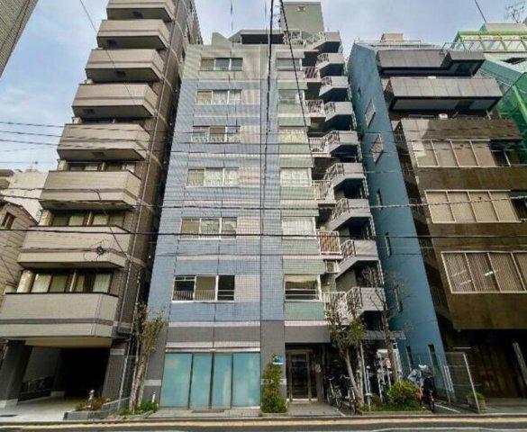 ベルフォーレ御徒町(2LDK/2階)