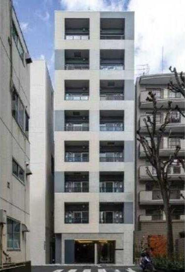 グランカーサ日本橋浜町(1K/3階)