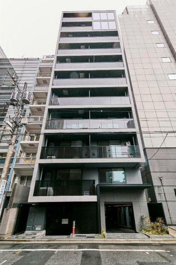 ロイジェント銀座(ワンルーム/9階)