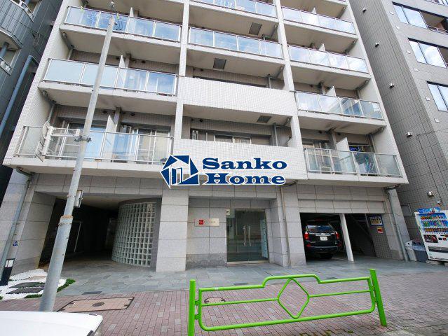 ドゥーエ新富町
