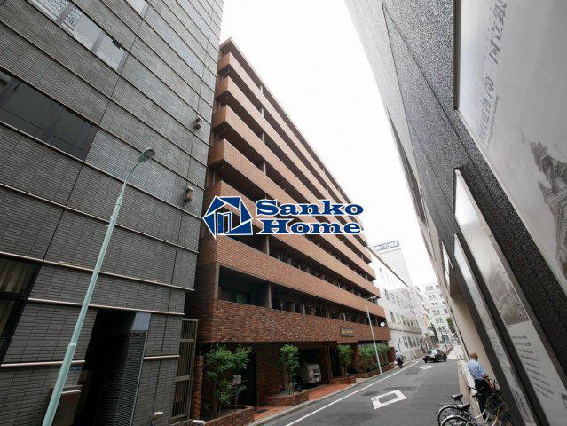 フェニックス日本橋兜町弐番館(1K/8階)