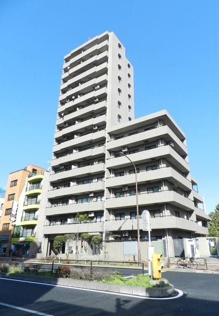 藤和シティホームズ小石川(2LDK/4階)