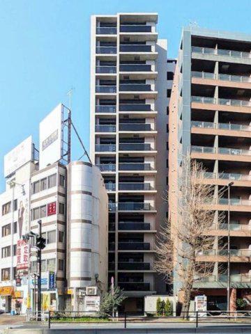 ZOOM本郷(2LDK/8階)
