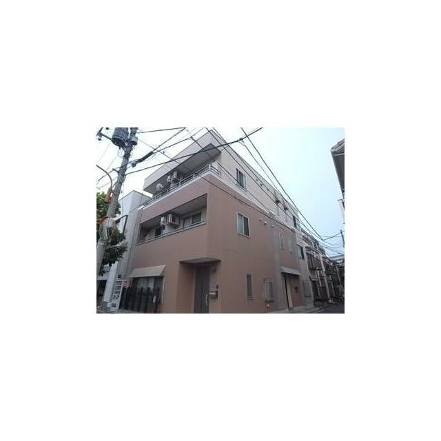 ハイツクレール(1K/3階)