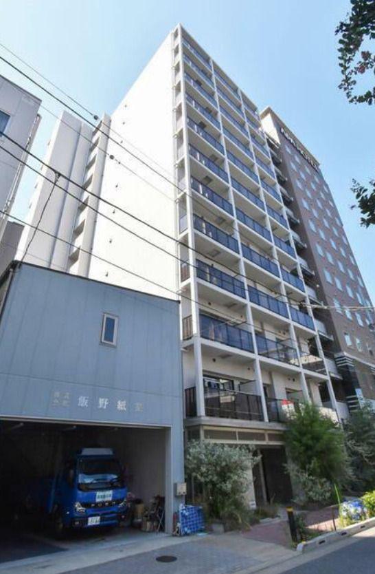 クオリタス日本橋浜町