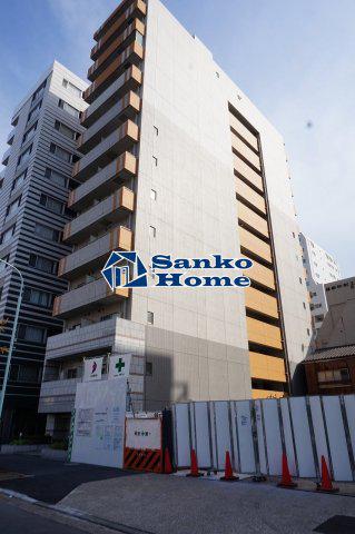 ガーラ・ステーション新富町