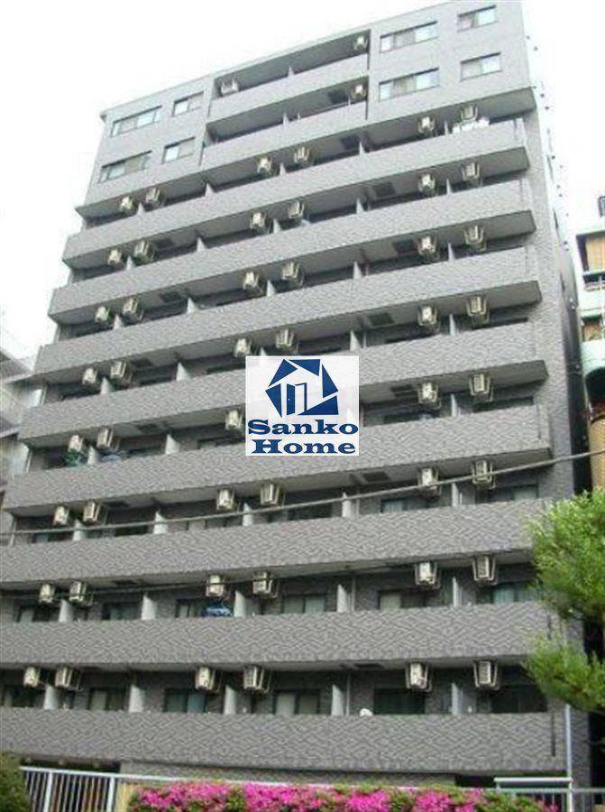 スカイコート銀座東(1K/2階)