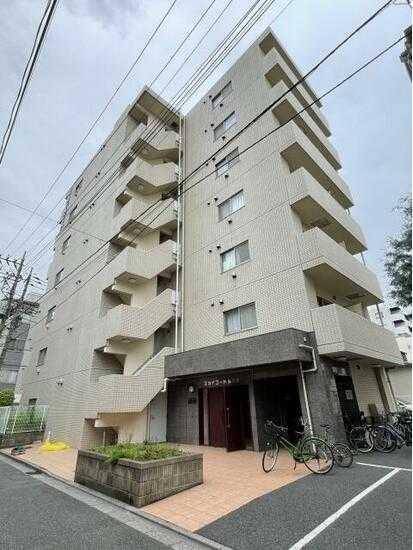 スカイコート錦糸町(1K/5階)