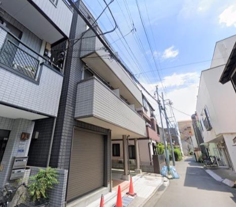 クロストーン町屋(1K/3階)