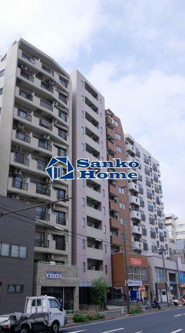 スカイコートヌーベル入谷(1K/9階)
