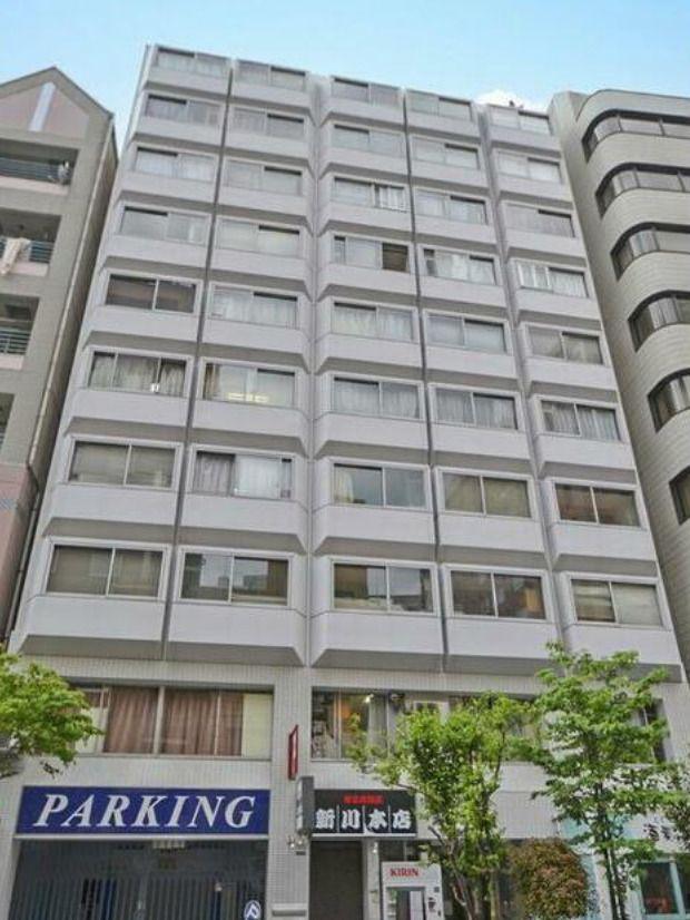 ストークマンション新川