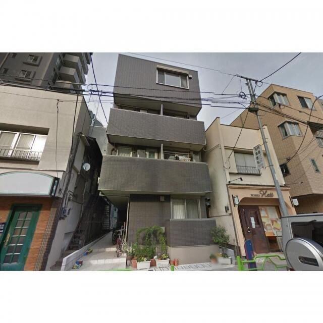 ミカーサ月島(1K/3階)
