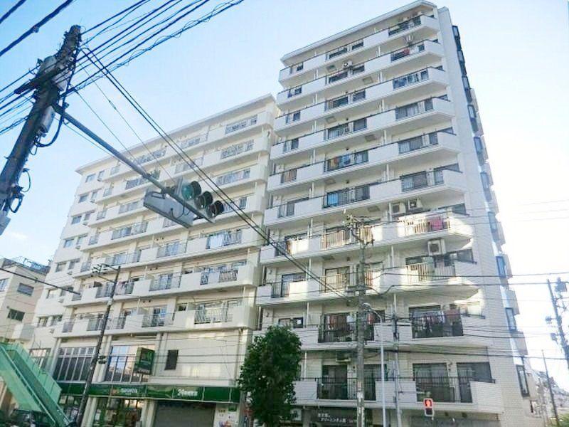 中銀第2東上野マンシオン