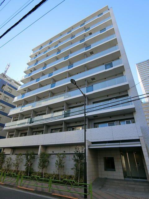 ザパークハビオ月島フロント