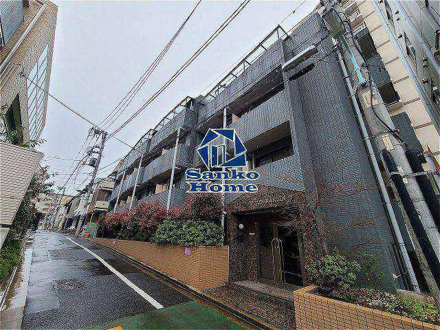 スカイコート後楽園第3