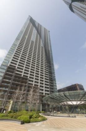 THE TOKYO TOWERS MIDTOWER(2LDK/3階)