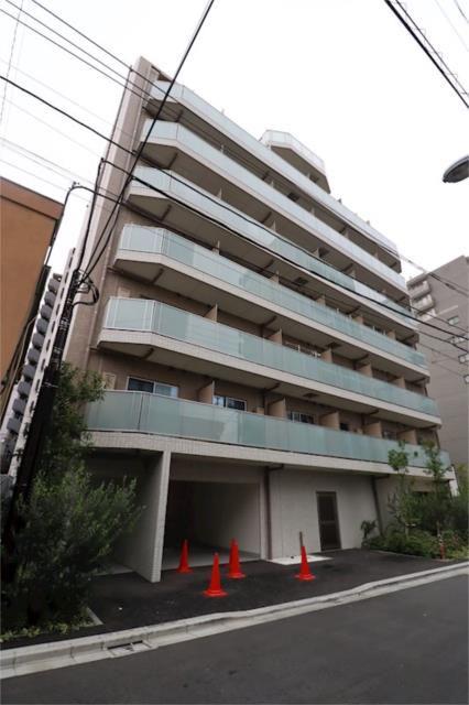 GENOVIA南千住ⅤSKYGARDEN(1K/8階)